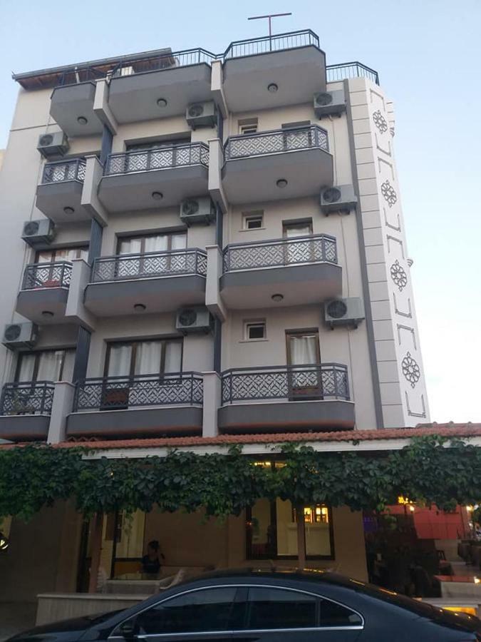Atlantis Otel Gumuldur Exteriér fotografie