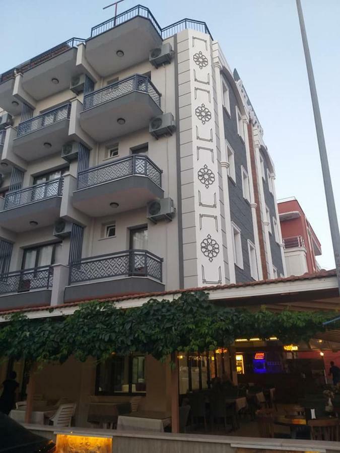Atlantis Otel Gumuldur Exteriér fotografie
